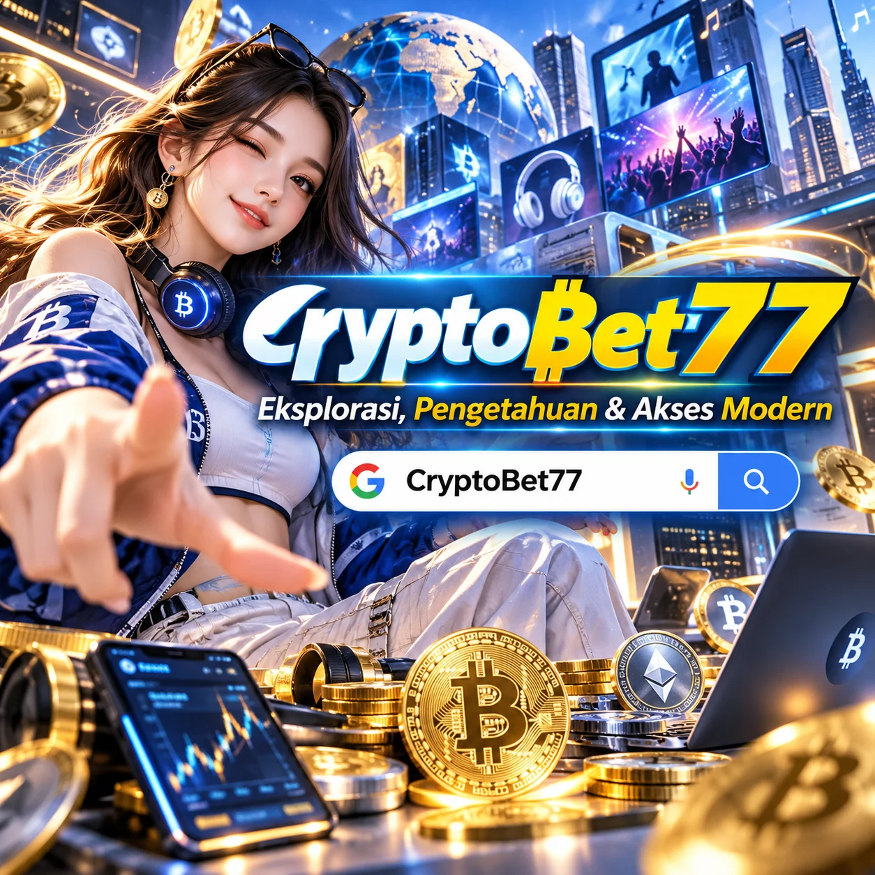 CRYPTOBET77 | Gaming Features and the Choices Behind Them by Hey siriusly
